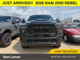 New 2026 RAM 2500 Rebel image 3