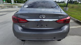 Used 2018 INFINITI Q50 Luxe w/ Essential Package (3.0T Luxe) image 5