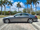 Used 2017 Mercedes-Benz S 550 Sedan image 4