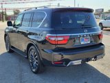 Used 2023 Nissan Armada Platinum w/ Captain's Chairs Package image 5