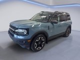 Used 2021 Ford Bronco Sport Outer Banks image 3