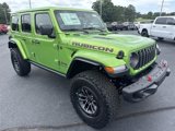 New 2025 Jeep Wrangler Unlimited Rubicon image 3