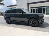 New 2025 Land Rover Range Rover SE image 2