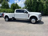 Used 2025 Ford F450 Platinum w/ Platinum Plus Package image 2
