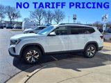 New 2025 Volkswagen Atlas SE image 4