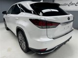 Used 2020 Lexus RX 450h AWD w/ Luxury Package image 4