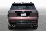 New 2026 Chevrolet Traverse RS image 4