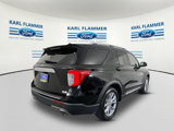 Certified 2023 Ford Explorer Limited w/ Equipment Group 301A image 3