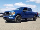 Certified 2022 Ford F150 XLT w/ Equipment Group 302A High image 4