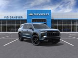 New 2026 Chevrolet Traverse RS w/ LPO, Floor Liner Package image 2