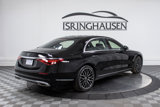 New 2025 Mercedes-Benz S 580 4MATIC Sedan image 5