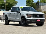 Certified 2024 Ford F150 STX w/ Equipment Group 201A FX4 image 2