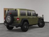 New 2025 Jeep Wrangler Unlimited Sport image 5
