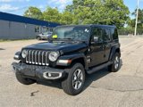 Certified 2021 Jeep Wrangler Unlimited Sahara image 6