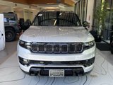 New 2025 Jeep Grand Wagoneer Series II Obsidian w/ Quick Order Packagew 28T image 2