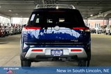 New 2025 Nissan Pathfinder Platinum image 4