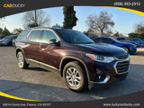 Used 2021 Chevrolet Traverse LT image 3