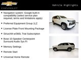 New 2025 Chevrolet Tahoe Premier image 4