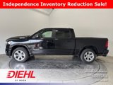 New 2025 RAM 1500 Big Horn image 4