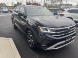 Certified 2022 Volkswagen Atlas Cross Sport SEL image 5