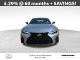 New 2025 Lexus IS 350 F Sport image 2