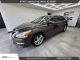 Used 2015 Nissan Altima 2.5 SV w/ Convenience Package image 2