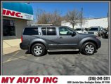 Used 2012 Nissan Pathfinder Silver image 3