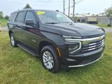 New 2025 Chevrolet Tahoe LT w/ Comfort Package image 3