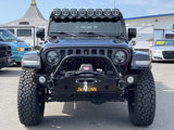 Used 2021 Jeep Gladiator Overland image 3