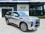 New 2025 INFINITI QX80 Sensory image 2