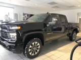 New 2025 Chevrolet Silverado 2500 Custom w/ Custom Value Package image 2