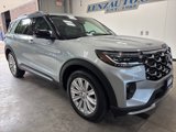 Used 2025 Ford Explorer Platinum image 2