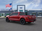 New 2025 Ford F150 Platinum w/ Equipment Group 702A High image 4