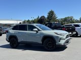 Used 2022 Toyota RAV4 XLE Premium image 2