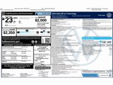 Used 2024 Volkswagen Atlas SE image 2