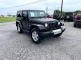 Used 2009 Jeep Wrangler Sahara image 2