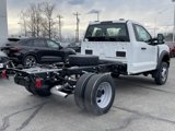 New 2025 Ford F550 4x4 Regular Cab Super Duty image 3