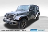 Used 2016 Jeep Wrangler Unlimited Sahara image 3
