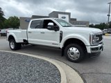New 2025 Ford F450 King Ranch w/ Chrome Package image 2