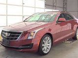 Used 2017 Cadillac ATS 2.0T AWD Sedan image 4