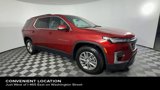 Used 2023 Chevrolet Traverse LT image 2