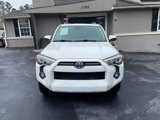 Used 2021 Toyota 4Runner SR5 Premium w/ Moonroof Package image 3