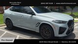 Used 2025 BMW X6 M Competition w/ Executive Package image 4