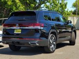 New 2025 Volkswagen Atlas SE image 3