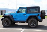 New 2025 Jeep Wrangler Sport image 4