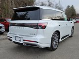 New 2025 INFINITI QX80 Sensory image 4