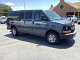 Used 2015 Chevrolet Express 2500 LS image 6