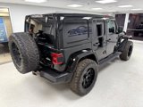Used 2021 Jeep Wrangler Unlimited Sahara w/ Cold Weather Group image 3