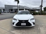 Certified 2022 Lexus ES 350 F Sport image 2