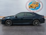 Used 2021 Toyota Camry SE image 2